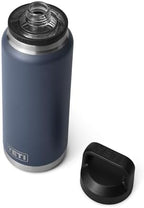 YETI Rambler 36 oz Bottle, Vacuum Insulated, Leakproof, Stainless Steel with Chug Cap - Image 3