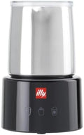 Illy Milk Frother by Lissoni (Stainless Steel), Dishwasher Safe, All Milk Types, Hot Chocolate by Unknown