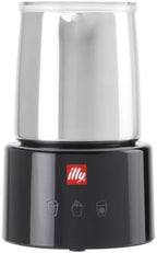 Illy Milk Frother by Lissoni (Stainless Steel), Dishwasher Safe, All Milk Types, Hot Chocolate by Unknown