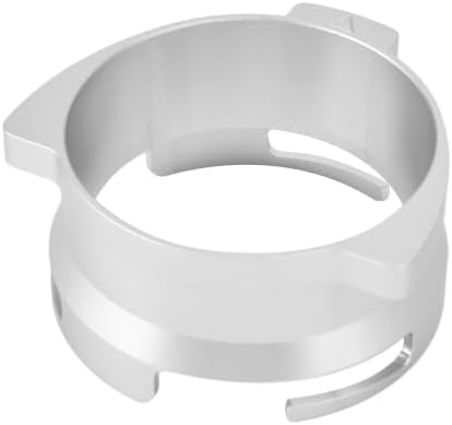54mm Dosing Funnel Rotatable Coffee Powder Ring - Image 6