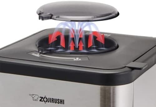 Zojirushi Dome Brew Classic Coffee Maker (Stainless Black) - Image 2