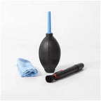 Coffee Grinder Cleaning Brush Air Blower Pump Cleaner - Image 2