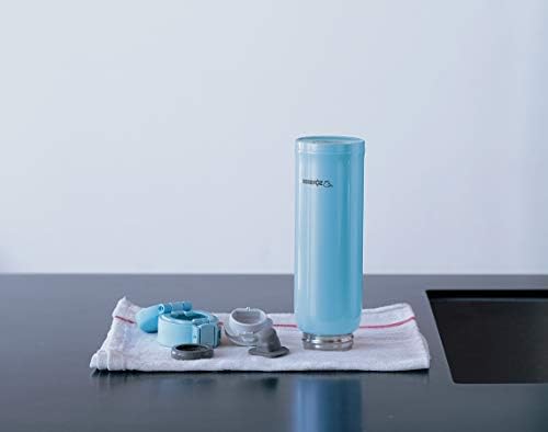 Zojirushi SM-SE48AL Stainless Steel Vacuum Insulated Mug, 16-Ounce, Light Blue - Image 5