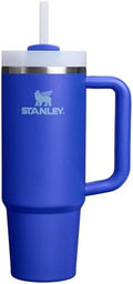 STANLEY Quencher H2.0 Flow State Tumbler, 30 oz, Cobalt by Unknown