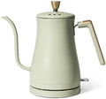 LUGBAR 1-Liter Electric Gooseneck Kettle 1200 W, Drew Barrymore (Sage Green) by Unknown