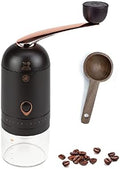 Peugeot L'ARBRE A CAFÉ Coffee Grinder, 20cm, Brown W/Wooden Spice Scoop by Unknown