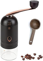 Peugeot L'ARBRE A CAFÉ Coffee Grinder, 20cm, Brown W/Wooden Spice Scoop by Unknown
