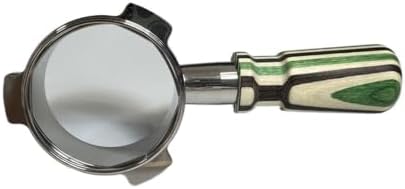Stainless Steel Bottomless Coffee Handle by Unknown