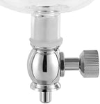 Ice Cold Brew Dripper Coffee Maker, 600 ml Luxury Iced Coffee Maker, Dripper Coffee Maker, Iced Coffee Maker for Kitchen Home Office Cold Brew Maker - Image 6