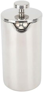 Fydun Premium 350ml Less Steel French Press Coffee Maker - Double Insulated Coffee Pot for Enhanced and Flavor - Image 5