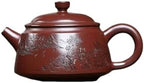 Tea Kettle Classic Purple Clay Office Kung Fu Tea Set Home Tea Room Purple Clay Teapot Ceramic Tea Infuser by Unknown