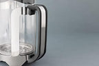 La Cafetière Roma Stainless Steel Cafetière, Eight Cup, Silver, Gift Boxed - Image 2