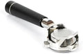 54MM Bottomless Hollow Portafilter,Compatible With Breville,878/870 / 880 Espresso Machine Stainless Steel Modified Handle Coffee Filter Tool(Black) by Unknown