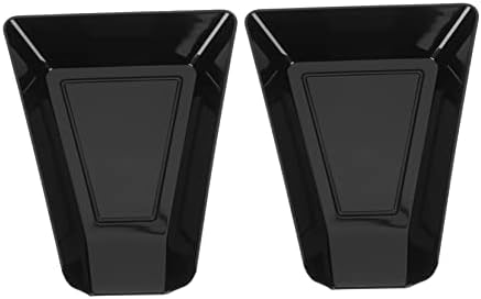 5sets Coffee Beans Storage Tray Multi Functional Display Plate for Roasted Beans Serving Tray for Cupping Weighing Snack Serving for Home Cafe Use 2pcs*5 - Image 2