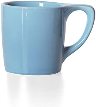notNeutral Lino Porcelain Coffee Cup for Personal, Restaurant, Commercial Use - 10oz - Rainbow Set (set of 8 mugs) - Image 5