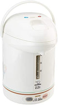 Zojirushi CW-PZC22FC Micom Super Boiler 2.2L, Floral, 2.2 L by Unknown
