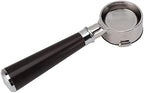 Ymiko Set Ear for 58mm Bottomless Portafilter with Solid Wood Handle Compatible with Barsetto Coffee Machine Stainless Steel Design for Enhanced Brewing Experience (#3) - Image 4