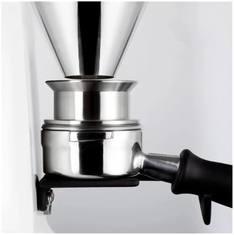58mm Stainless Steel Coffee Dosing Ring - Image 4