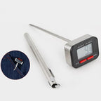 Digital Milk Tea Thermometer with Reading for Coffee and Milk - Image 6