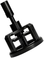 51mm WDT Tool Espresso, Press-to-Rotate Espresso Distribution Tool with Magnetic Base, Adjustable Depth Espresso Needles Distributor Tool by Unknown