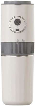 Yosoo Portable Electric Burr Coffee Grinder, Rechargeable Pour Over - Image 7