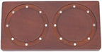 Jiawu Wall Mount Portafilter Basket Holder, 58mm Capacity - Image 2