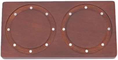 Jiawu Wall Mount Portafilter Basket Holder, 58mm Capacity - Image 2