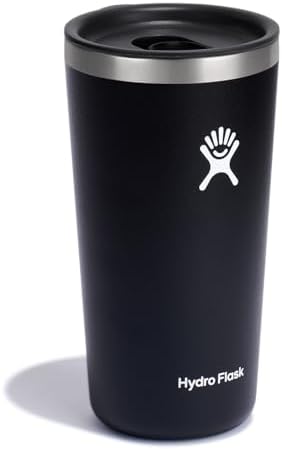 20 OZ All Around Tumbler Black - Image 2