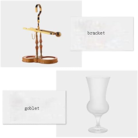 JITEM Cafetera Belgium Luxury Royal Family Balance Syphon Coffee Maker Siphon Brewer Elegant Design Retro Style with U Handle Glass Siphon Pot for Coffee or Tea - Image 3
