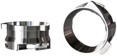 54mm Coffee Ground Receiver Dosing Ring - Image 4