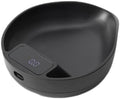 Coffee Scale Kitchen Scale Espresso Scale Pour Over Scale with 0.1g Precision and Led Screen Rechargeable Compact Body Suitable for Pour Over, Black by Unknown