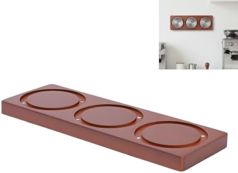 58mm Portafilter Basket Holder Magnetic Wall Mount - Image 3