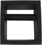 Professional -Duty Coffee Knock Box – Extra-Large Bottomless Puck Dispenser for Bars, Cafés & Home Baristas – Matte - Image 3