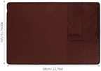 Mobestech Large Silicone Coffee Bar Mat with Detachable Espresso Tamper Pad - Image 2