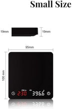 Kitchen Scale, Coffee Scale Mini Smart Timer Coffee Balance 2kg/0.1g g/oz/ml Digital Weight Kitchen Scale,for Home(Type A) - Image 3