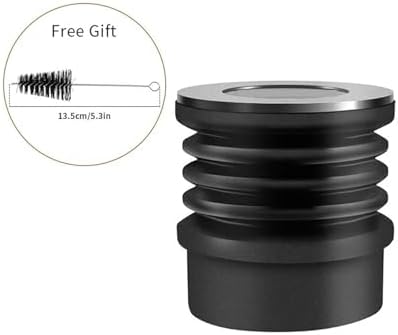 Coffee Beans Grinder Single Dose Hopper And Silicone Belows Blowing Cleaning Tools,Compatible For Galileo, /, Compatible For Eureka, /, Compatible For Mazzer(Compatible for WPMzd-15 ZD-16) - Image 3