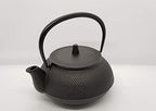 12802 No enamel hail new type 5 Southern Iron teapot - Image 6