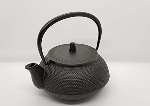 12802 No enamel hail new type 5 Southern Iron teapot - Image 6