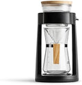 JITEM Cafetera Glass Dripper Coffee Maker Manual Household Drip Coffee Hand-Brewed Cold Brew Pot with Filter Tabletop Coffee Maker for Coffee or Tea by Unknown