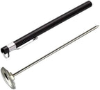 1pc Stainless Steel Probe Thermometer Instant Read Coffee Machine Accessories Temperature Tester Tool - Image 3