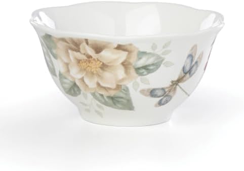 Lenox Butterfly Meadow Holiday 12-Piece Dinnerware Set for 4 - Image 6