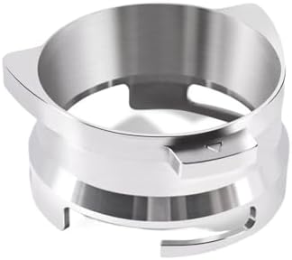 Compatible for Breville Sage, 54mm Espresso Dosing Funnel Ring by Unknown