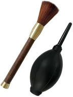 2Pcs Coffee Grinder Cleaning Tool Air Blower & Cleaning Brush For Espresso Machine by Unknown
