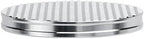 Normcore 58.5mm Replacement Tamper Waffle Base, 304 Stainless Steel, Fits Normcore Spring-Loaded Espresso Tampers, Creates Even Extraction Pattern - Image 2