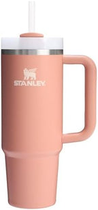 STANLEY Quencher H2.0 Flow State Tumbler, 30 oz, Sienna by Unknown