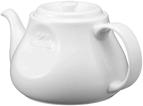 Karita Kalita Ceramic Coffee Pot, Hasami Ware, 23.7 fl oz (700 ml), Made in Japan, Drip Equipment, #35197, Porcelain, Stylish, Camping, Outdoors, Coffee House, Antique, Wedding, Celebration, Gift, - Image 3