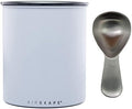 Airscape Kilo Coffee Storage Canister & Scoop Bundle 2.2 lb Food Container by PlanetaryDesign