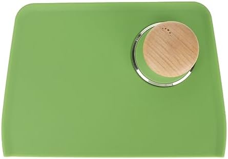 Coffee Tamper Mat Tamping Pad for Easy Cleaning, Silicone (51mm - Image 3