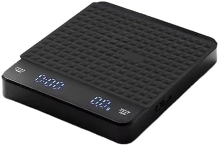 Coffee Scale, 0.1g Timed Digital Weighing Tool by Unknown
