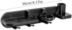 Espresso Tamper Holder Station Wall Mounted Coffee Station Organizers Coffee Distributor Tamper Portafilter 51/54 / 58mm Wall Mount Rack - Image 3